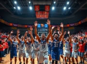 米兰体育官网入口-广东力克新疆终止连胜，取得五连胜