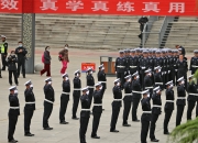 米兰体育平台-荆门队练兵备战武汉卓尔比赛