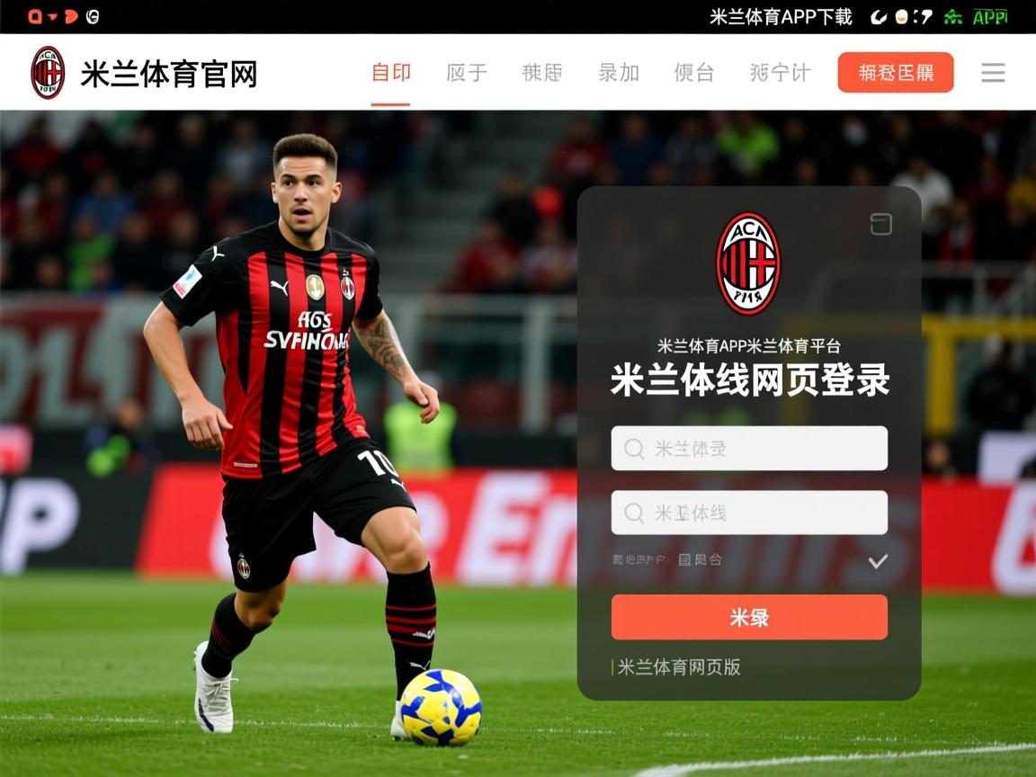 米兰足球官网-眼花缭乱的精彩瞬间让人目不转睛
